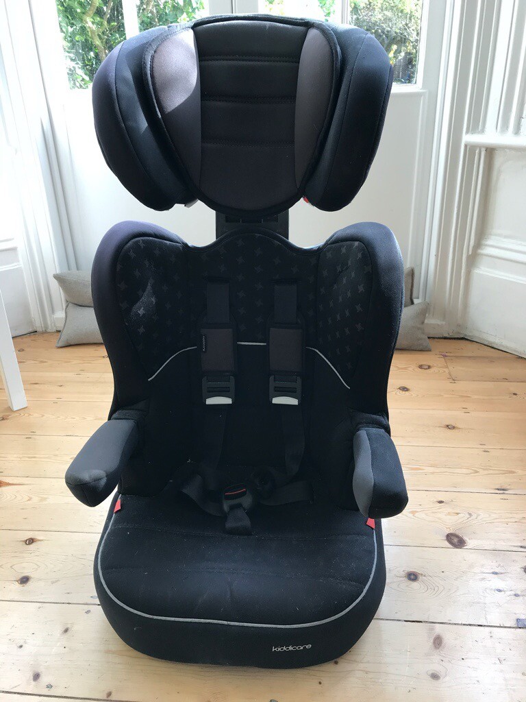 kiddicare isofix car seat